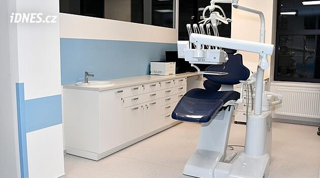 Brno'da diş değişimi: akut bakım Ocak ayından itibaren St. Anna'ya taşınacak