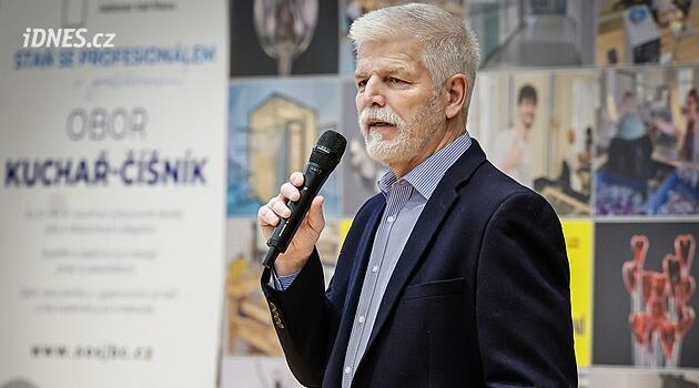 Başkan Petr Pavel'in Liberec Bölgesini Ziyareti