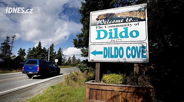 Pičín, Dildo či Batman. Našli jsme nejbizarnější názvy míst z celého světa