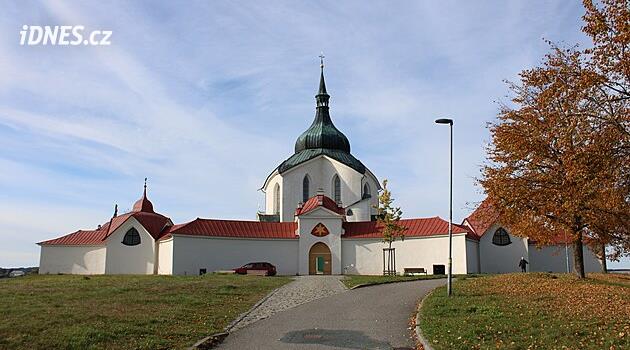 Český výletník: Nejbožtější stavba stojí na Zelené hoře. Stvořil ji chromý ďábel