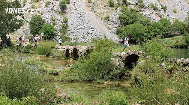 Chorvatsko pro fajnšmekry. Zapomeňte na Makarskou a objevte starobylé mosty