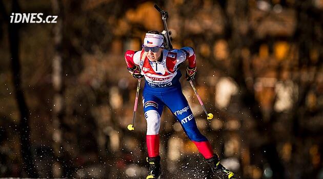Le Grand Bornand'da Sprint: Voborníková ve Davidová ikinci onda