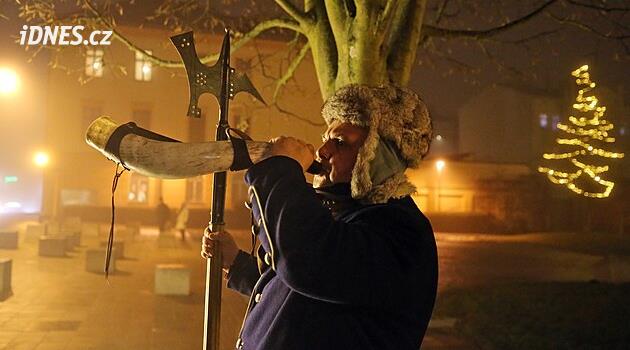 Yüz yıl sonra Cihlava'nın huzuru bir kez daha gece kuşu tarafından gözetleniyor