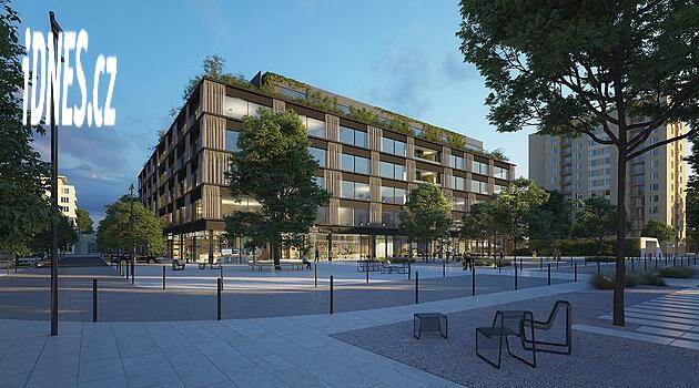 Prokopka görecek: Pardubice'de sigorta şirketinin yeni merkezi olacak