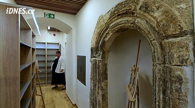 Jáchymov'da bir yaratıcı merkez açtılar