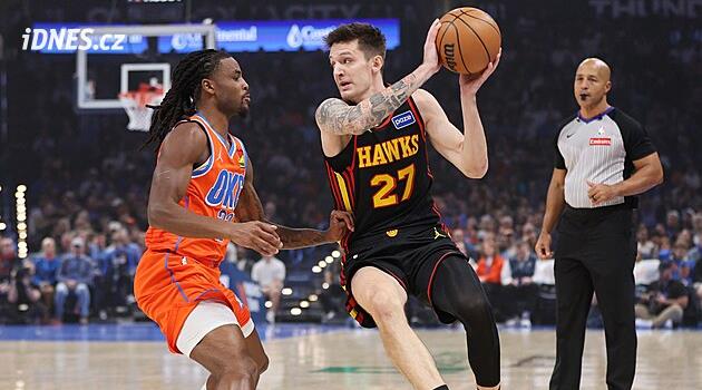 Vít Krejčí ve üç sayılık atışı, Nikola Jokič'i yaraladı