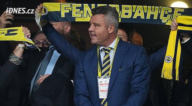 Vémol'unkinden daha büyük bir uyuşturucu skandalı. Fenerbahce'nin başkanı Türkiye'de gözaltına alındı