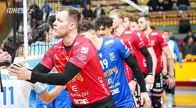 Karlovy Vary ve Liberec'li voleybolcular Avrupa Kupaları'nın ilk turunu kazandı