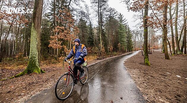 Sklarů'ye gitmenin daha güvenli bir yolu: Belediye bisiklet yolu için ihale açıyor