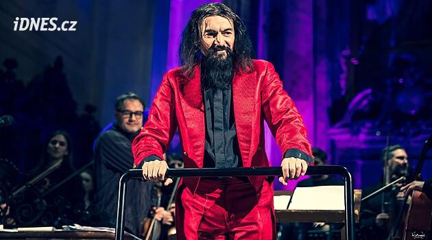 Varhan Orchestrovič Bauer: jaký byl vánoční koncert ve sv. Mikuláši ...