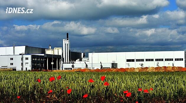 Nemak alüminyum fabrikası Most yakınlarındaki Joseph sanayi bölgesinde sona eriyor