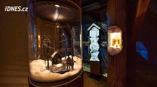 Nejen Klostermannův smrk či pivo. Spisovatele nově přibližuje muzeum v Srní