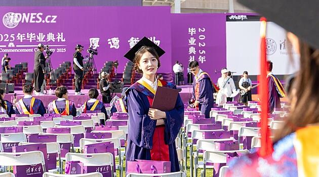 Čína šlape na paty Spojeným státům. Její studenti jsou odborníci v AI