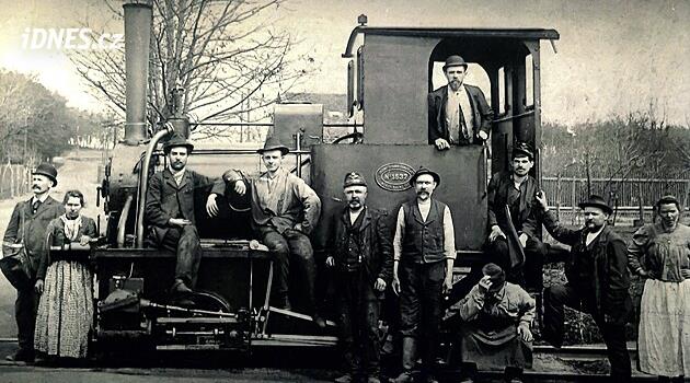 ZANIKLÉ TRATĚ: Po Sulkovské dráze se vozilo jen uhlí, válka ji zmrzačila