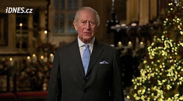 Rozmanitost vede k vítězství nad zlem, sdílení touhy po míru, soudí král Karel III.