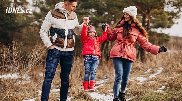 Kam na výlet s dětmi? Vyzkoušejte 3 nejkrásnější přírodní lokality