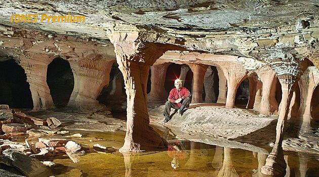 V jeskyních často umírají potápěči nebo ti, co spadnou do propasti, líčí objevitel