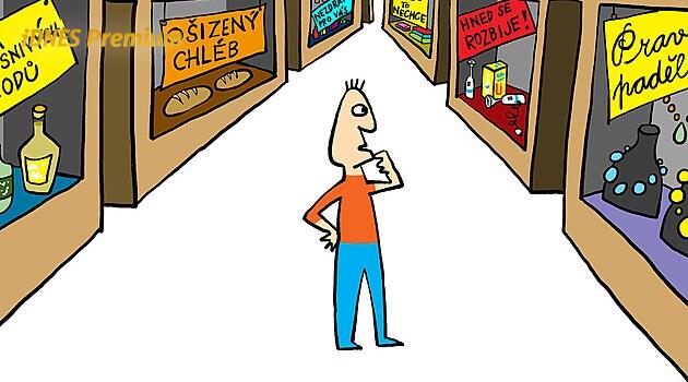 Chléb, který je víc než chléb. Nové fráze v marketingu válejí, smysl mají nesmyslná spojení Chléb, který je víc než chléb. Nové fráze v marketingu válejí, smysl mají nesmyslná spojení