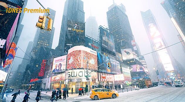 Průvodce městem, kde vám hrozí přetížení smyslů. Co jste o New Yorku nevěděli