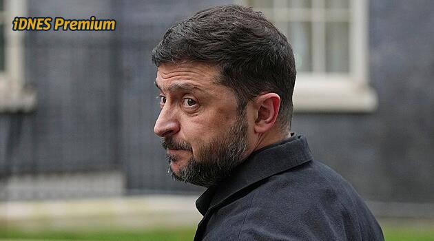 Trumpe, koukej. Kyjev zvažuje hru vabank a uspořádání referenda o Donbasu