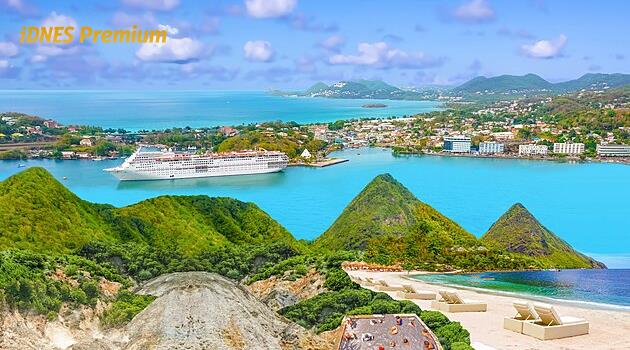 Mnozí volili dobrovolný odchod ze světa... Nejen historií okouzlí kráska Svatá Lucie