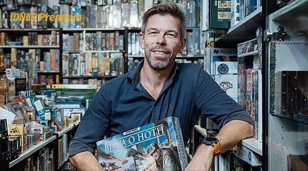 Lidé častěji hrají deskovky sami. Dalším trendem je zkracování her, říká odborník