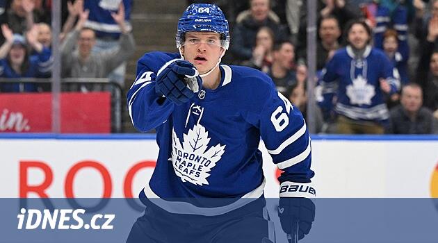 Hokey oyuncusu David Kämpf Toronto ve NHL Hakkında: Sağlıklı bir yedek olmak istemiyorum