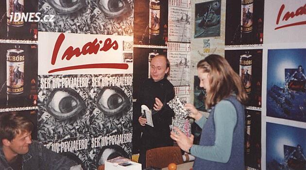 Férový chlap z doby, kdy explodovala svobodná vůle, vzpomínají na vydavatele