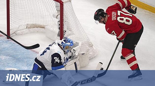 Kanada Finlandiya'yı yendi, Four Nations finaline ilerleyin MacKinnon'un ateş etmesine yardımcı oldu