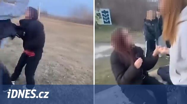 Çatışmanın başka aktörleri var, polis Hodonin'deki bir saldırı kızı davasına rapor veriyor