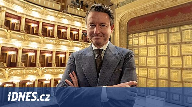 Ulusal Tiyatro Direktörü Brno'dan Martin Glaser olacak. Burian üç yıl içinde değişiyor
