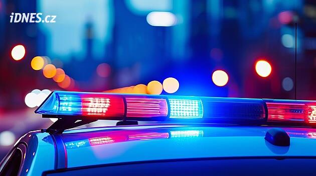 Ujížděl přes pole a boural do policistů. Opilce našli v korytu potoka