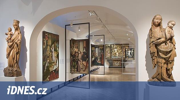 Galeri, 60 yıl sonra iyi bilinen sergiyi ortadan kaldırıyor, ortaçağ eserleri sahiplerine geri dönecek