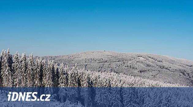 Na běžkách Rychlebskými horami. Na své si přijdou sportovci i tuláci