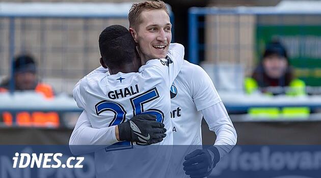 Çevrimiçi: Liberec – Dukla, Homes ikna edici sonbahar galibiyetini tekrarlamak istiyor