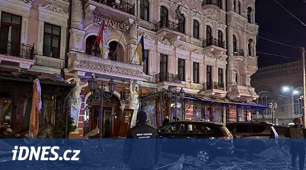 Rus saldırısı tarihi merkez Odessa'ya zarar verdi, yaralanmalar da Norveç diplomatları