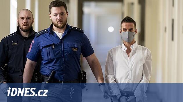Za ubodání známého 85 ranami nožem v Kunratickém lese soud uložil 17 let vězení - iDNES.cz