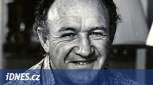 Gene Hackmann (95) öldü – idnes.cz