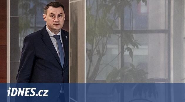 Yolsuzluk davası. Liberec birlikte Puta'yı vali olarak desteklemeye hazır