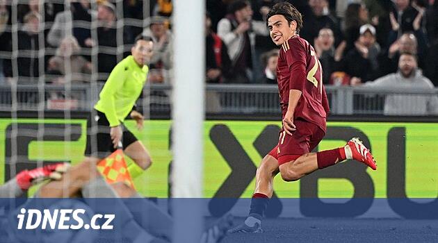 Dybala, Avrupa Ligi'nin sekiz final turuna Roma olarak gönderildi, Sadílkovo Enschede sona eriyor