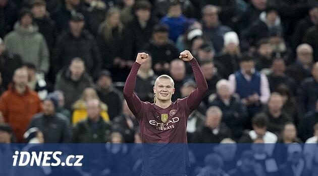 Çevrimiçi: Haaland sayesinde şehir liderleri, United Ten'de oynuyor. Lider Liverpool'u savunuyor