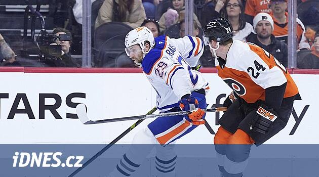 McDavid, döndükten sonra Philadelphia ile kaybı engellemedi, Minnesota Detroit'te başarılı oldu