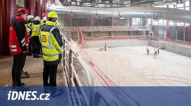 Liberec ve Jablonec'teki kapalı yüzme havuzları kapalıdır;