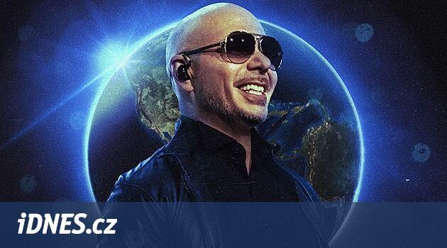 Isırır ve bırakmaz. Amerikalı rapçi ve hitmaker Pitbull Haziran ayında sahne alacak