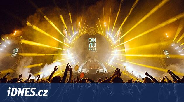 Vydatná nálož drum & bassu. U jezera Most začne festival Let It Roll