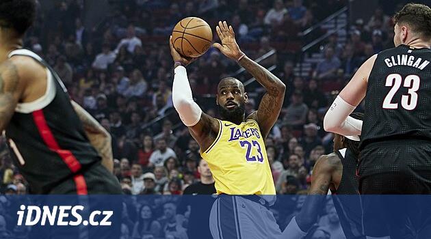LeBron James Portland tarafından yok edildi. Harden kilometre taşının üstesinden geldi, Denver kabloyu genişletti
