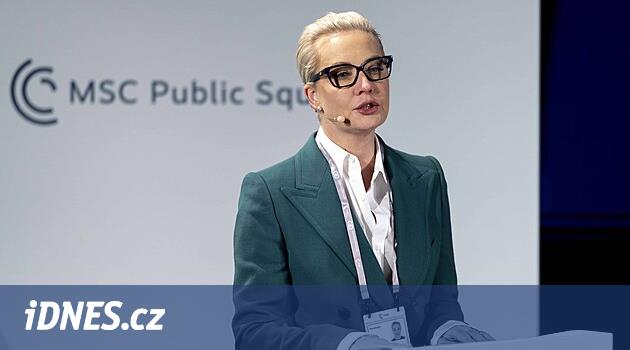Münih'te Navalná uyardı Putin ile oyunculuk yapmanın bir anlamı yok