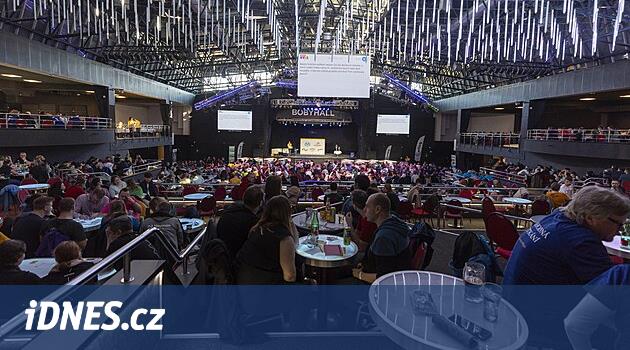 Avcılar yakalamaya atladılar, hainler Chihuahua'yı tahmin etti. Brno, Çek Cumhuriyeti'nin en büyük sınavına ev sahipliği yaptı