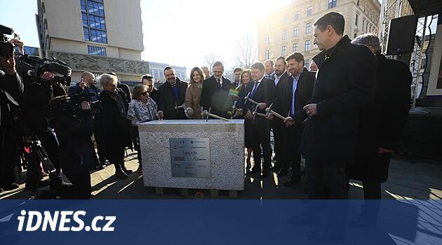 BRNO'da konser salonunun inşasına başladılar, akustikler nedeniyle 3D yazıcıya katılacak