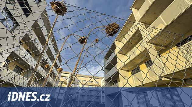 Pardubice'deki yeni Tesla Bölgesi neredeyse bitti. Bir milyar taçta çıktı